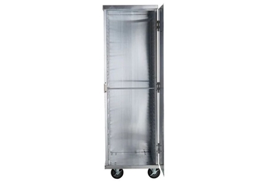 Used Aluminum Bakers Cart